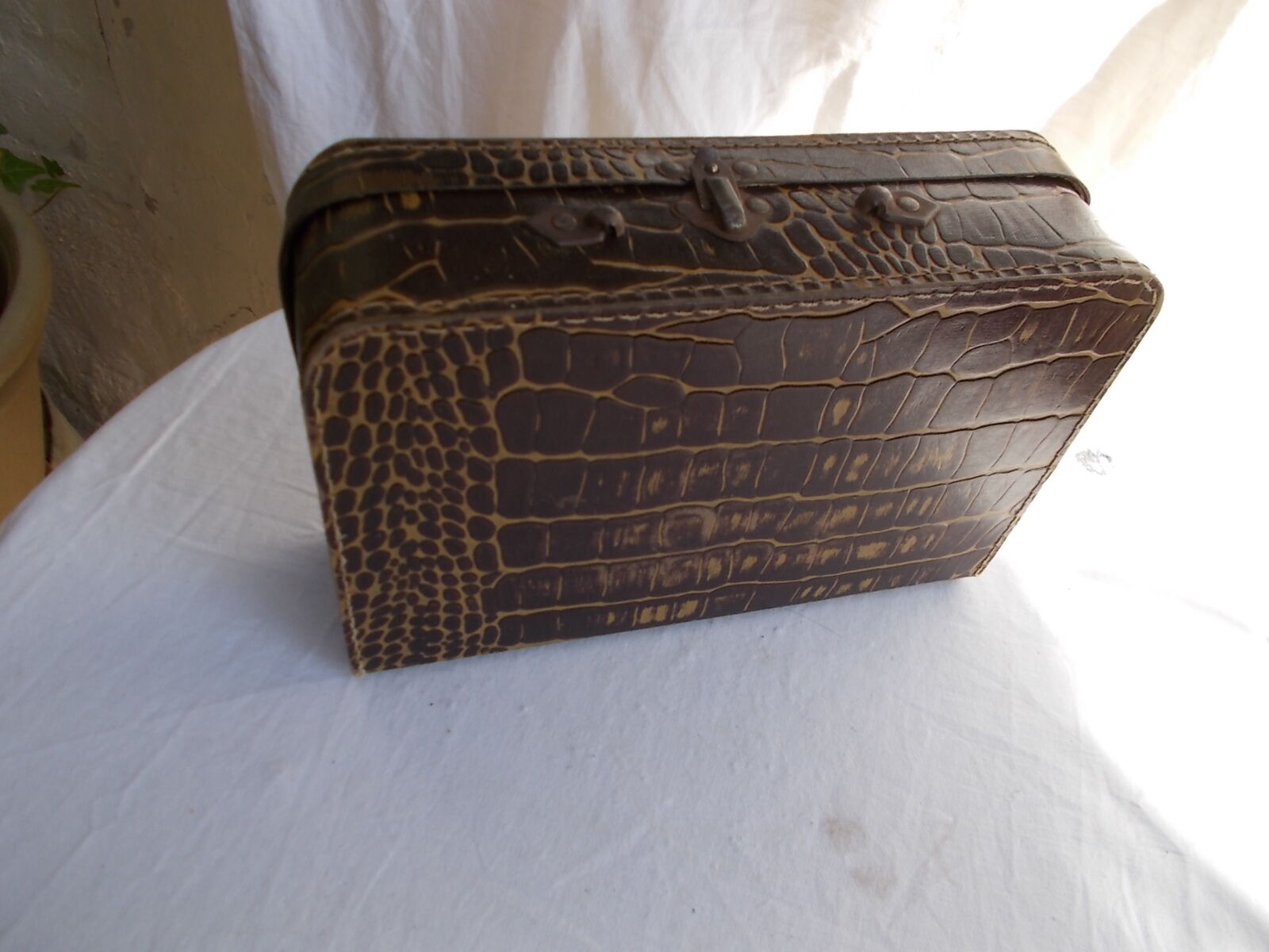 Child's suitcase