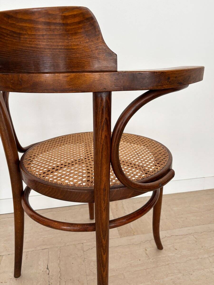 Vintage Chairs by Michael Thonet for Thonet, 1930s, Set of 6
