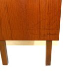Commode scandinave en teck, Danemark, 1960