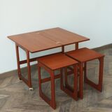 Coffee Table and Its Stools - Mcintosh