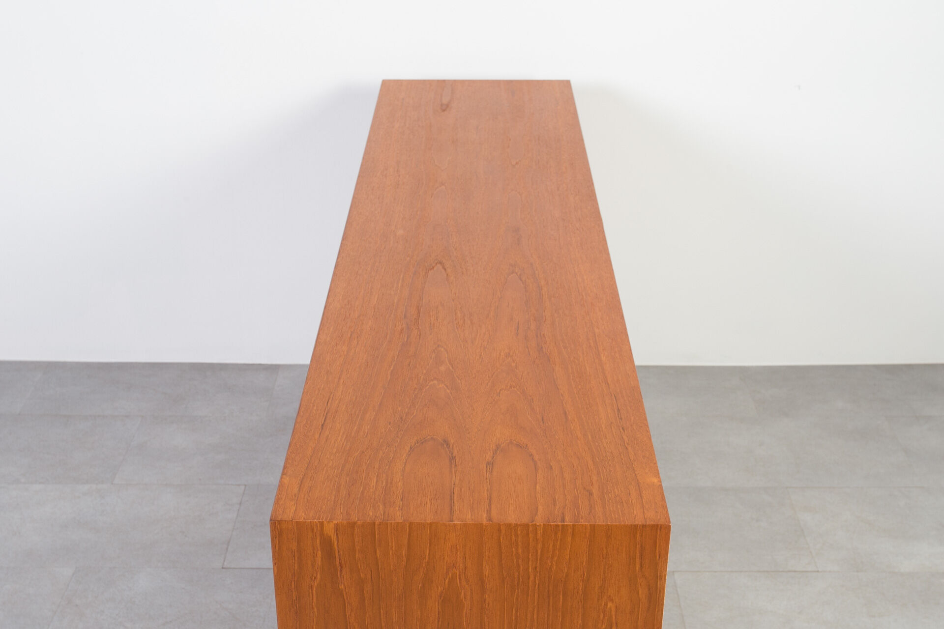 Midcentury Teak Sideboard, Norway, 1960s, Gustav Bahus Style, Fully Restore