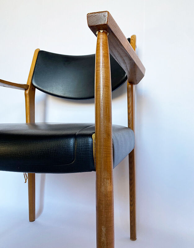 Fauteuil scandinave