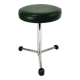 Bauhaus-industrial stool, Maquet, Germany, 1950s