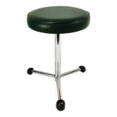Bauhaus-industrial stool, Maquet, Germany, 1950s