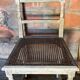 Old carved wood chairs