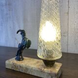 50s bedside lamp