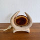 Lampe d’Ambiance avec Tranche d’Agate