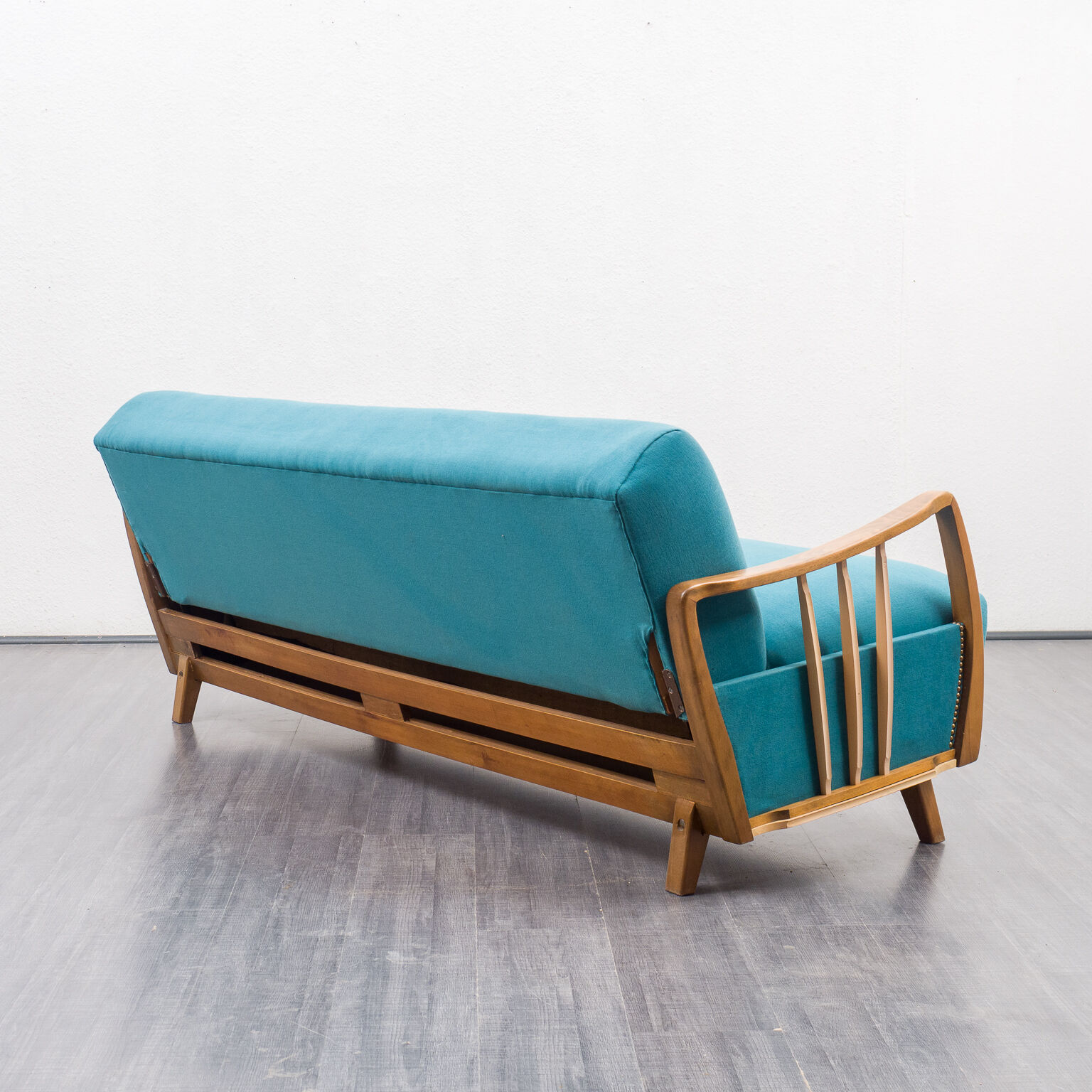 Sofa 50s, convertible, renovated