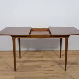 Mid-Century Teak Extendable Dining Table from McIntosh, United Knigdom, 1960s
