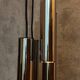 Pendant lamp 70s 4 lights Roffmeister Leuchten
