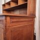 Oak stepped office 1900
