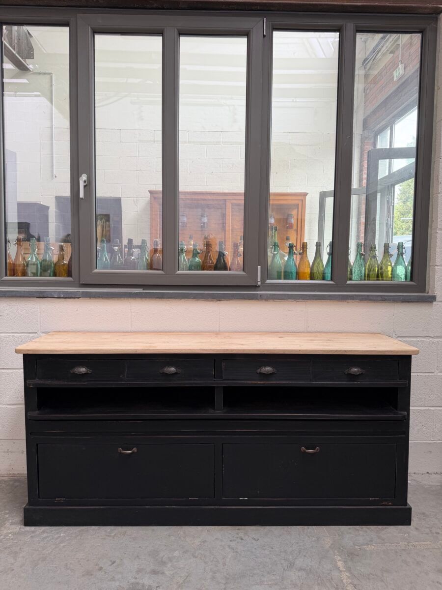 Mid-20th century workshop furniture