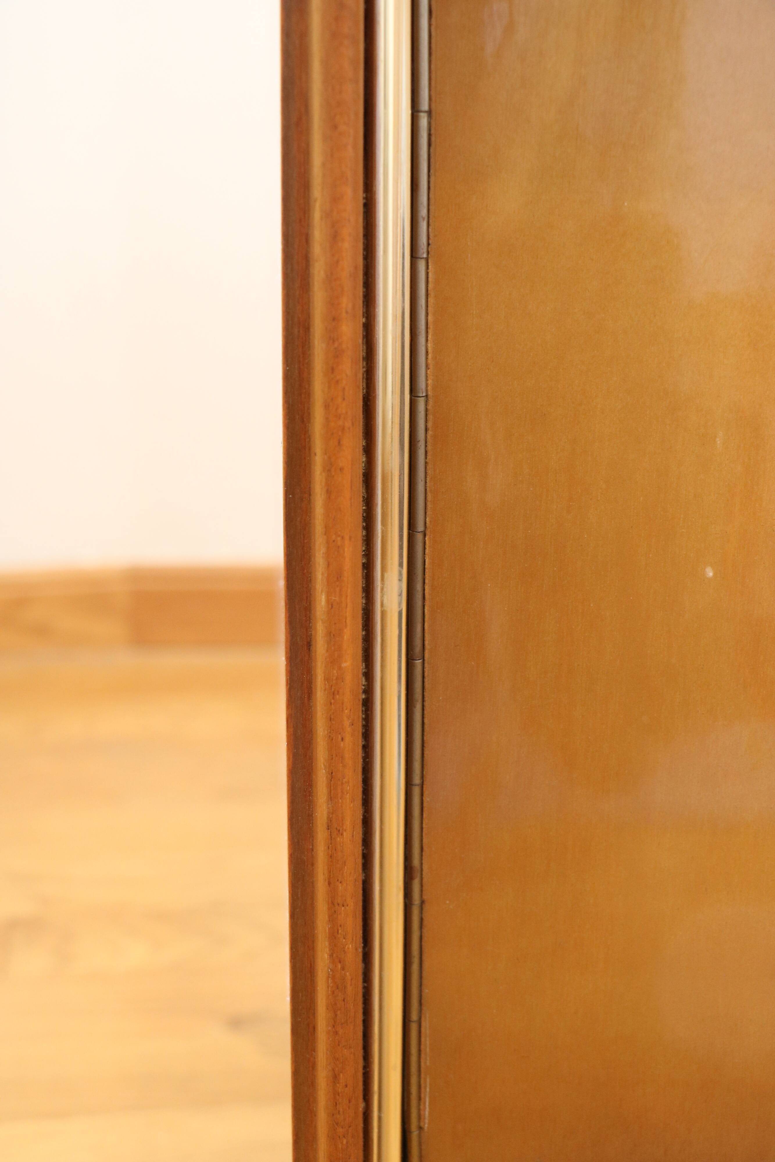 1960s TV cabinet sideboard