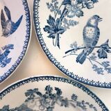 Old “tit” model plates