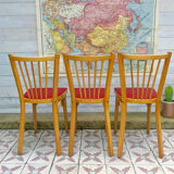 Baumann bistro chairs