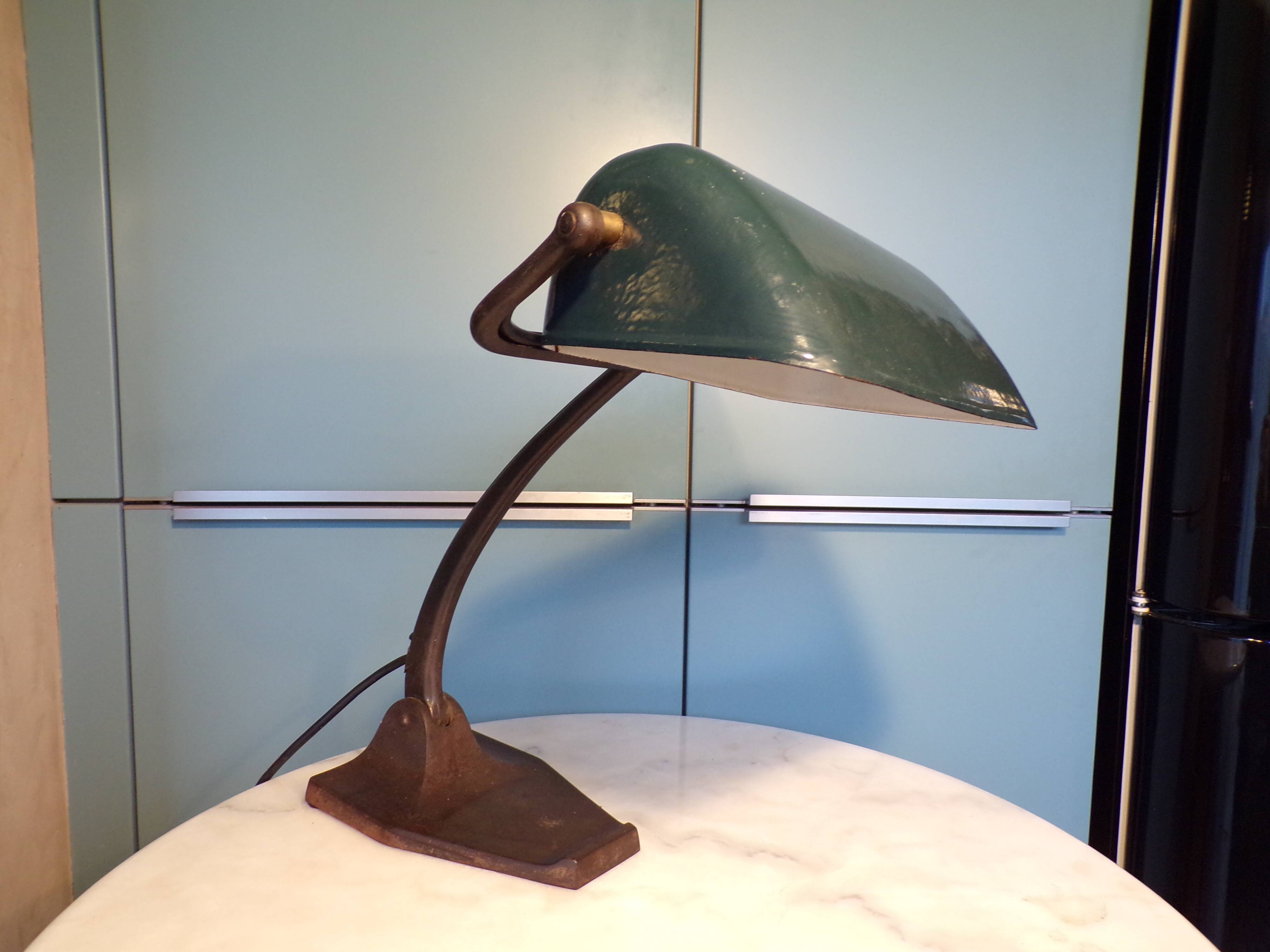Schako articulated lamp 1930