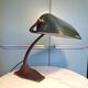 Schako articulated lamp 1930