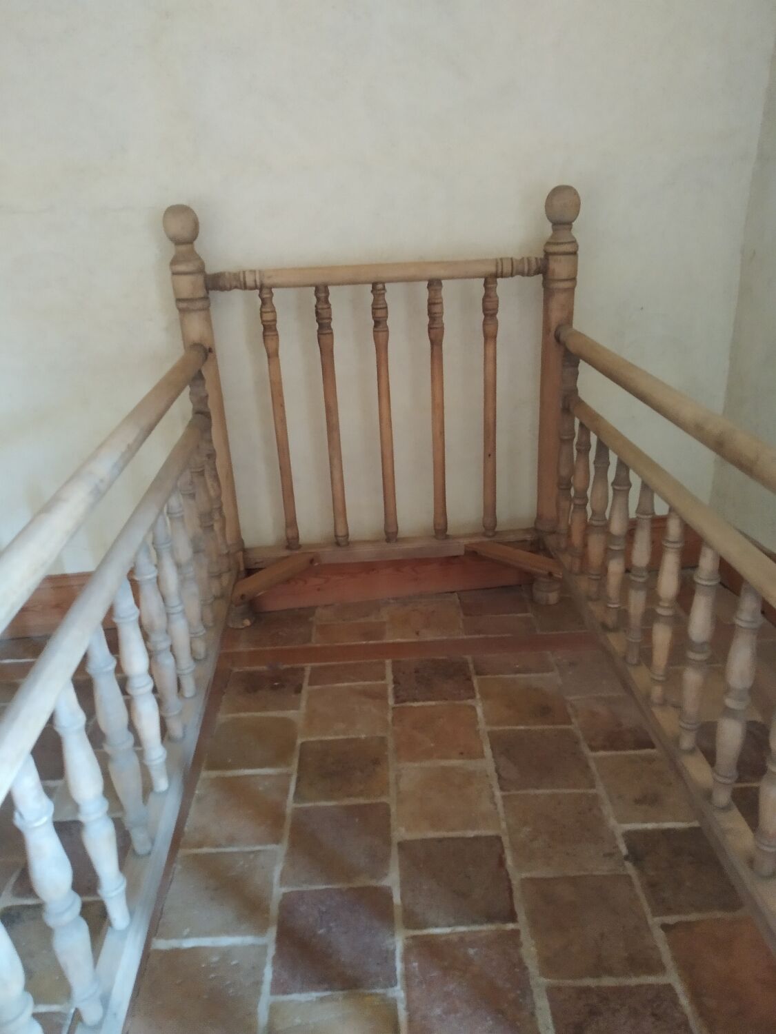 Child's bed