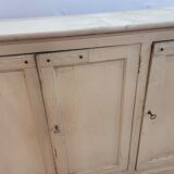 Enfilade 3 doors original patina