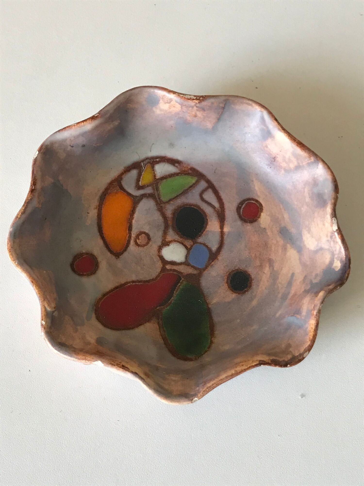 Empty pocket marie christine treinen vintage years 60