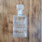 Vintage whiskey decanter