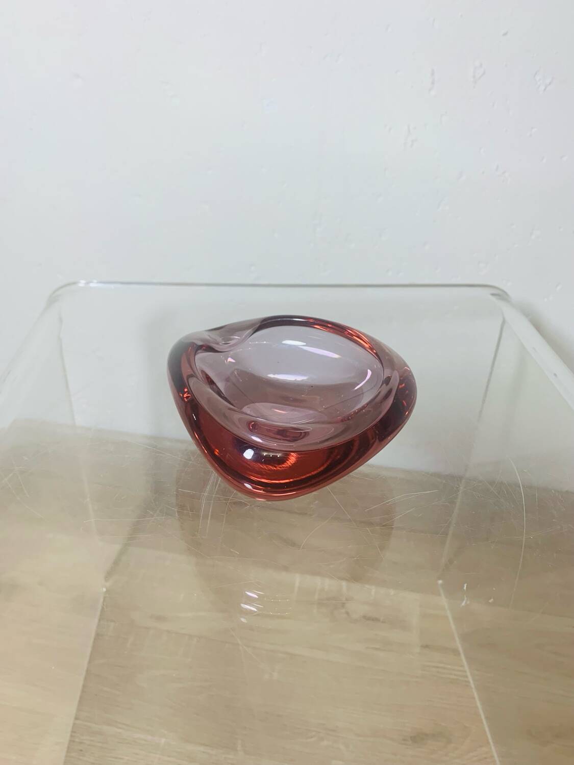 Murano ashtray 1960