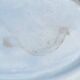 Vintage fish-shaped ceramic sauce boat