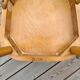 Ensemble de 4 chaises bistrot Baumann