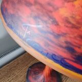 Art de France mushroom lamp