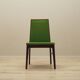 Ensemble de quatre chaises en palissandre, design danois, années 1970, éditeur : Dyrlund