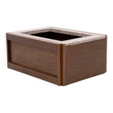 Table basse d'Angelo Mangiarotti pour Molteni, Italie 1960