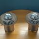 Pair of spring lamps by Andrea Lazzari
