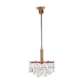 Lustre par Christoph Palme,1960 Allemagne