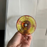 Set of 4 martini glasses