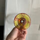 Lot de 4 verres à martini