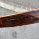 Vintage parrot coat rack Fischel