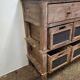 Industrial chest of drawers