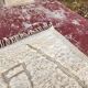 Authentic Beni Ouarain rug 300 x 200 cm in natural wool