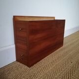 Wall console