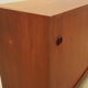Teak sideboard, Danish design, 1970s, production: Denmark