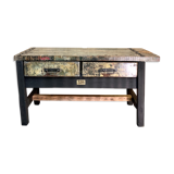 Ancient beech and oak establishment