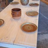 Table de ferme ancienne