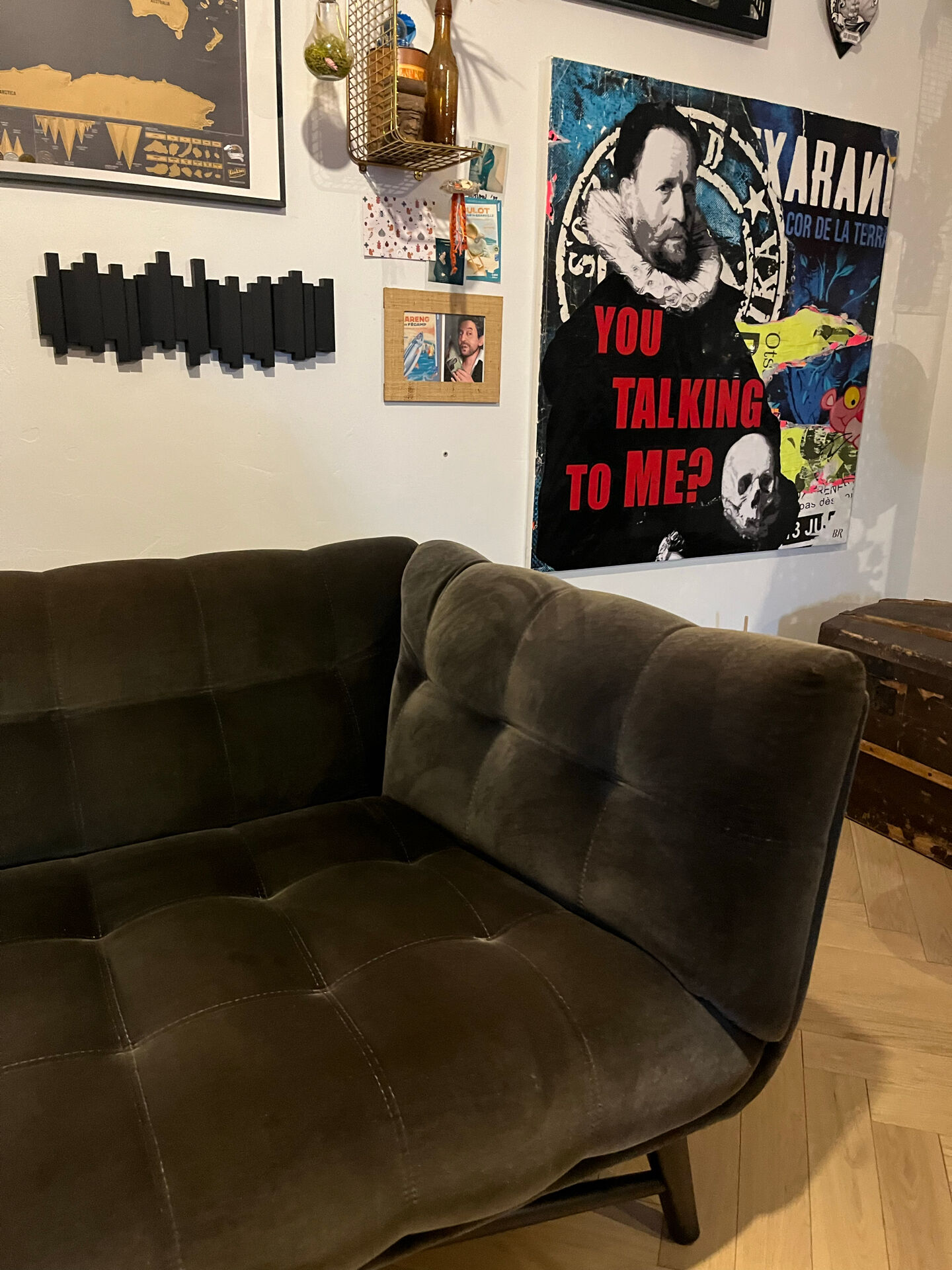 Roche Bobois Sofa Profile