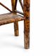 Antique bamboo shelf with 4 levels – Japonese style