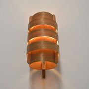Swedish wall lamp V280 designed by Hans-Agne Jakobsson, 1960s