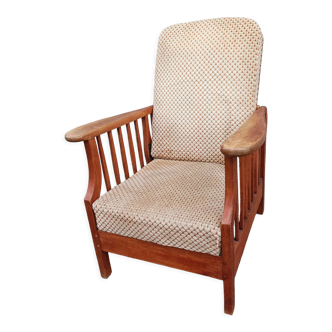 Fauteuil vintage inclinable