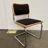 Cesca B32 model chair by Marcel Breuer