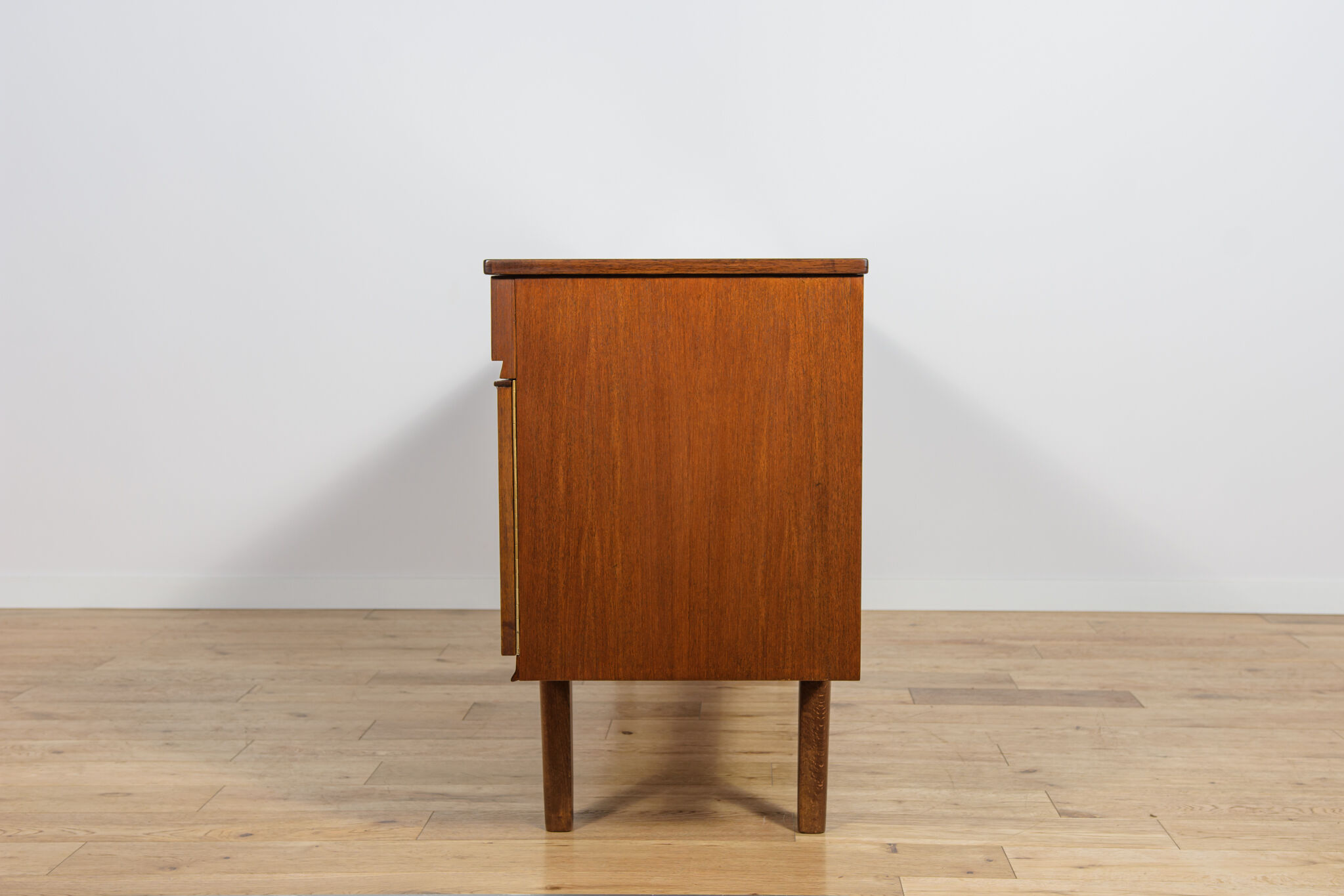 Mid-century modern English teak sideboard from Stonehill, 1960s