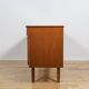 Mid-century modern English teak sideboard from Stonehill, 1960s