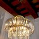 Lustre Kinkeldey, 3 niveaux, Allemagne, 1970